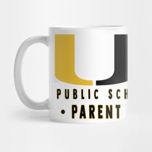 UPSD Parent & Teacher Mug